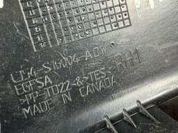 Заглушка трикутник крила передня права Ford Escape MK3 13-19 структура - превью 4