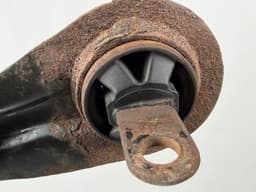 Важіль задній лівий Ford Escape MK3 13-19 цілі сайлентблоки, іржавий - превью 4