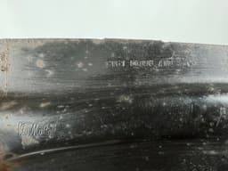 Важіль задній правий Ford Escape MK3 13-19 цілі сайлентблоки, іржавий - превью 7